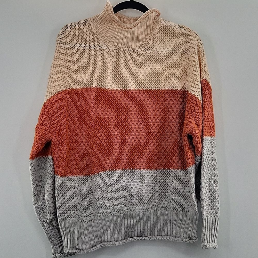 Unbranded multi color sweater size S